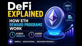 DeFi Explained How ETH Reward Programs Work
